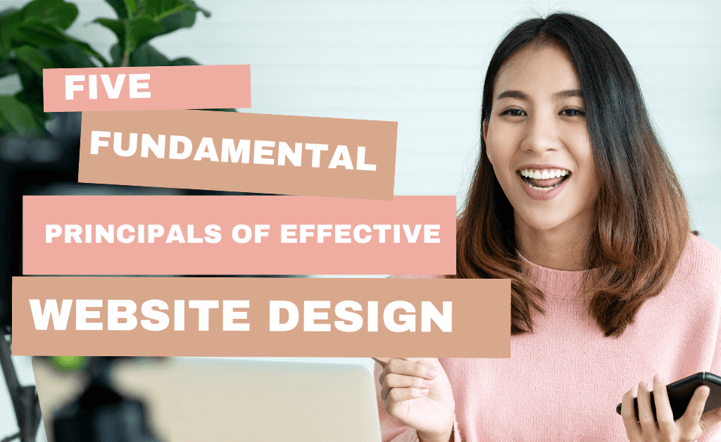 5 Fundamental Principles of Effective Website Design in Tanzania for Businesses