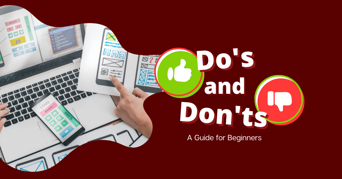 The Dos and Don'ts of Tanzanian Website Design: A Guide for Beginners