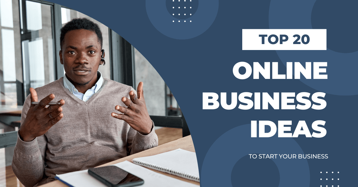 Top 20 Online Business Ideas in Tanzania