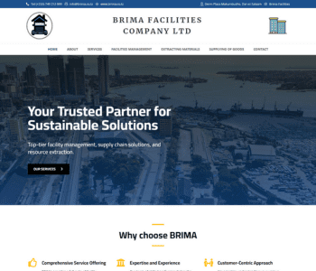 Brima Facilities Company Limited